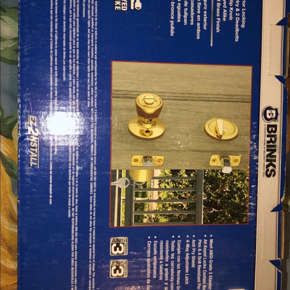 door knobs - Picture 7 of 8